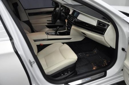 A la venta el BMW 760Li de Lebron James