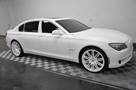 A la venta el BMW 760Li de Lebron James