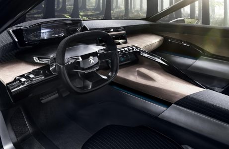 Peugeot nos muestra una nueva edición del Concept Exalt para el Salón de París