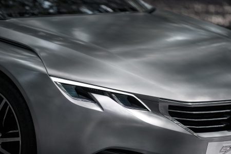 Peugeot nos muestra una nueva edición del Concept Exalt para el Salón de París