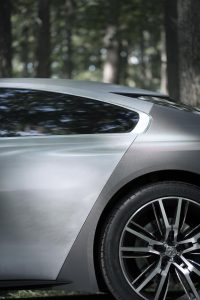 Peugeot nos muestra una nueva edición del Concept Exalt para el Salón de París