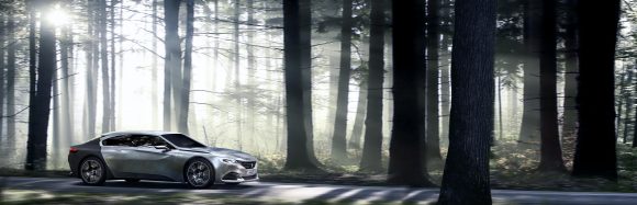 Peugeot nos muestra una nueva edición del Concept Exalt para el Salón de París