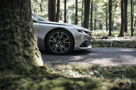 Peugeot nos muestra una nueva edición del Concept Exalt para el Salón de París