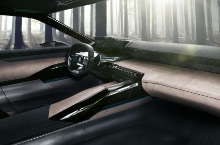 Peugeot nos muestra una nueva edición del Concept Exalt para el Salón de París