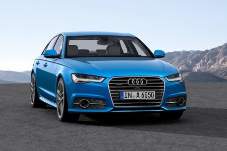 Audi A6 2015: Cambios estéticos, más tecnología y gama de motores actualizada