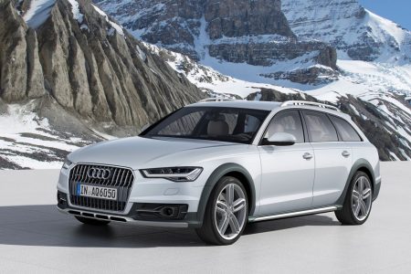 Audi A6 2015: Cambios estéticos, más tecnología y gama de motores actualizada