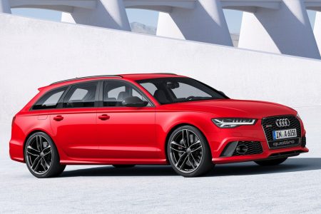 Audi A6 2015: Cambios estéticos, más tecnología y gama de motores actualizada