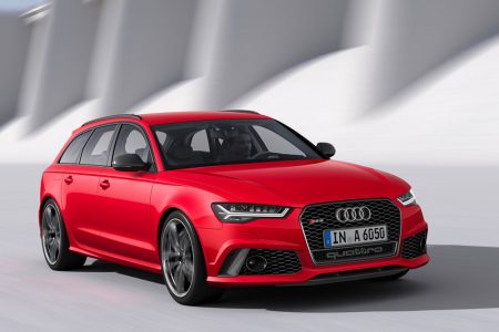 Audi A6 2015: Cambios estéticos, más tecnología y gama de motores actualizada