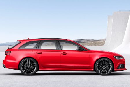 Audi A6 2015: Cambios estéticos, más tecnología y gama de motores actualizada