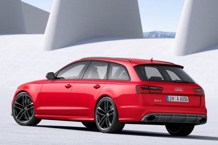 Audi A6 2015: Cambios estéticos, más tecnología y gama de motores actualizada