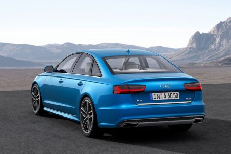 Audi A6 2015: Cambios estéticos, más tecnología y gama de motores actualizada