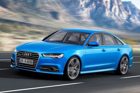 Audi A6 2015: Cambios estéticos, más tecnología y gama de motores actualizada