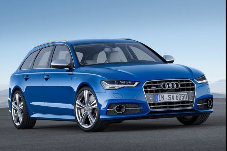 Audi A6 2015: Cambios estéticos, más tecnología y gama de motores actualizada