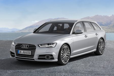 Audi A6 2015: Cambios estéticos, más tecnología y gama de motores actualizada