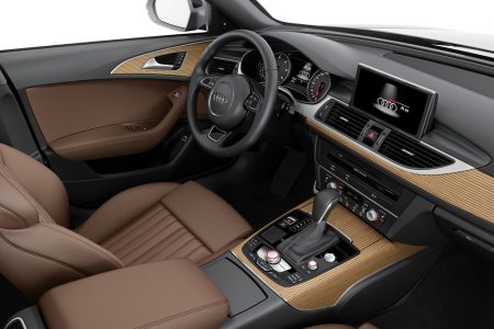 Audi A6 2015: Cambios estéticos, más tecnología y gama de motores actualizada