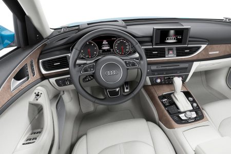 Audi A6 2015: Cambios estéticos, más tecnología y gama de motores actualizada