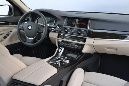 Megagalería de imágenes: Llegan los BMW 518d y 520d