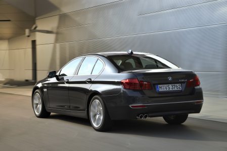 Megagalería de imágenes: Llegan los BMW 518d y 520d