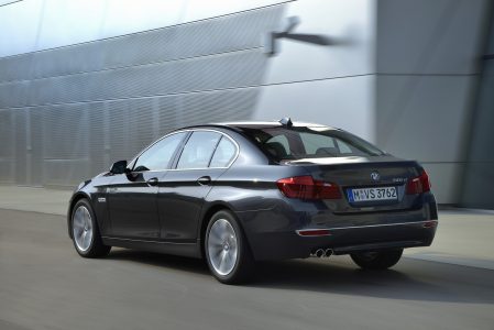 Megagalería de imágenes: Llegan los BMW 518d y 520d