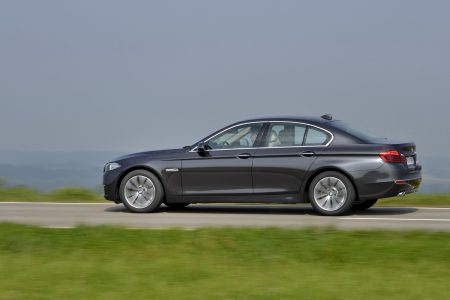 Megagalería de imágenes: Llegan los BMW 518d y 520d