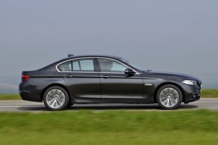 Megagalería de imágenes: Llegan los BMW 518d y 520d