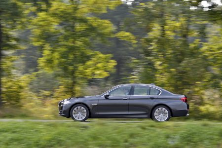 Megagalería de imágenes: Llegan los BMW 518d y 520d