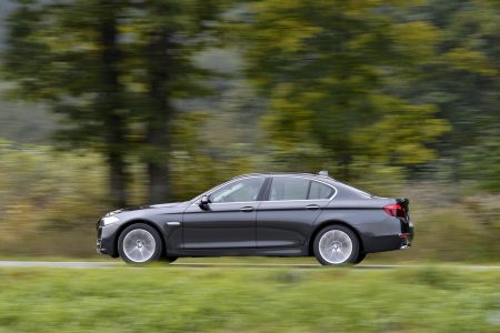 Megagalería de imágenes: Llegan los BMW 518d y 520d