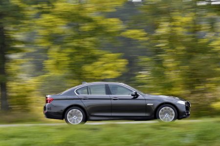 Megagalería de imágenes: Llegan los BMW 518d y 520d