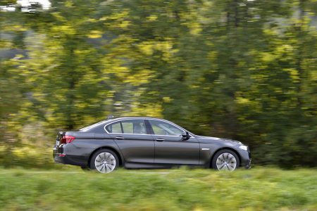 Megagalería de imágenes: Llegan los BMW 518d y 520d