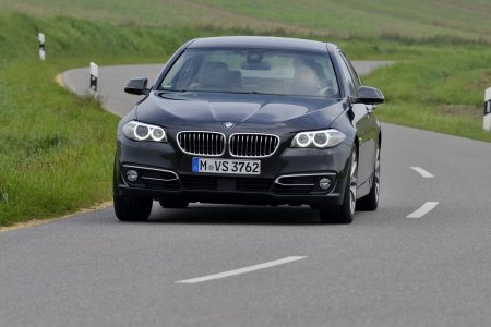 Megagalería de imágenes: Llegan los BMW 518d y 520d