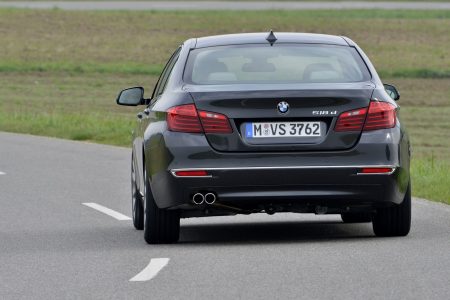 Megagalería de imágenes: Llegan los BMW 518d y 520d