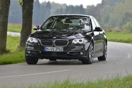 Megagalería de imágenes: Llegan los BMW 518d y 520d