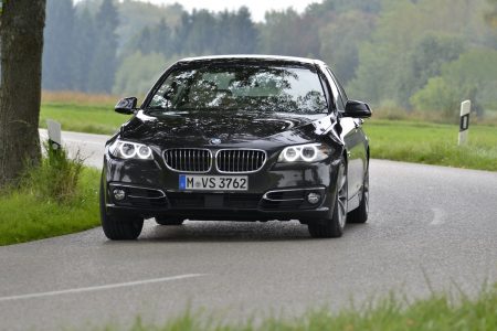 Megagalería de imágenes: Llegan los BMW 518d y 520d