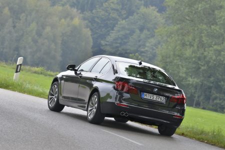 Megagalería de imágenes: Llegan los BMW 518d y 520d