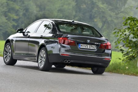 Megagalería de imágenes: Llegan los BMW 518d y 520d