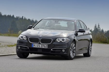 Megagalería de imágenes: Llegan los BMW 518d y 520d