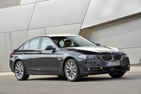 Megagalería de imágenes: Llegan los BMW 518d y 520d