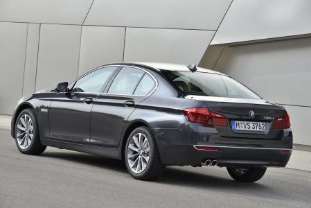 Megagalería de imágenes: Llegan los BMW 518d y 520d