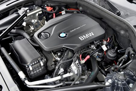 Megagalería de imágenes: Llegan los BMW 518d y 520d