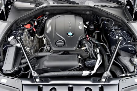 Megagalería de imágenes: Llegan los BMW 518d y 520d