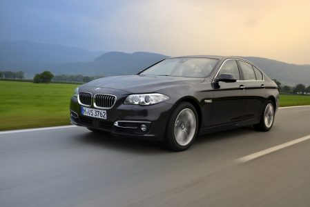 Megagalería de imágenes: Llegan los BMW 518d y 520d