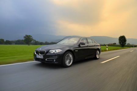 Megagalería de imágenes: Llegan los BMW 518d y 520d