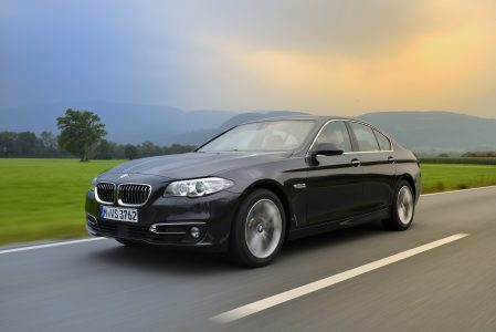 Megagalería de imágenes: Llegan los BMW 518d y 520d