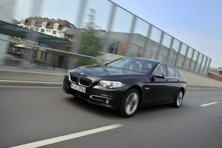 Megagalería de imágenes: Llegan los BMW 518d y 520d