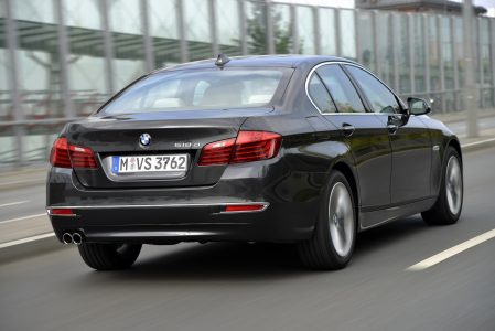 Megagalería de imágenes: Llegan los BMW 518d y 520d