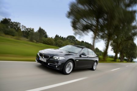 Megagalería de imágenes: Llegan los BMW 518d y 520d