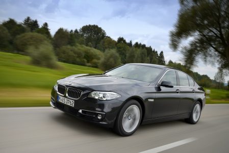 Megagalería de imágenes: Llegan los BMW 518d y 520d