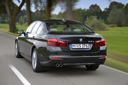 Megagalería de imágenes: Llegan los BMW 518d y 520d