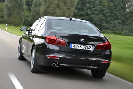 Megagalería de imágenes: Llegan los BMW 518d y 520d