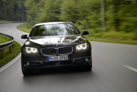 Megagalería de imágenes: Llegan los BMW 518d y 520d